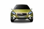 Suzuki S-Cross Concept 2012 года